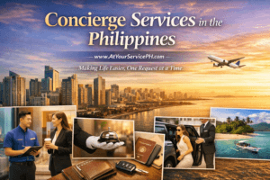 Concierge Services in the PH